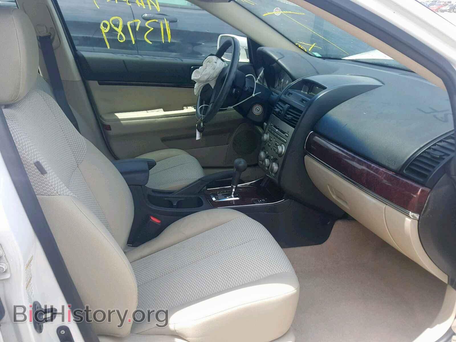 2012 MITSUBISHI GALANT - VIN: 4A32B3FF3CE011675 - Фото 5