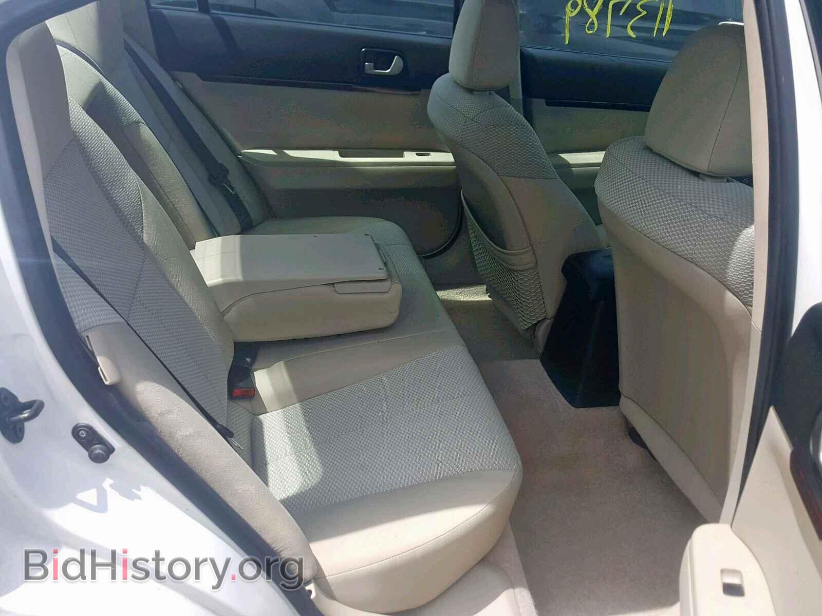 2012 MITSUBISHI GALANT - VIN: 4A32B3FF3CE011675 - Фото 6