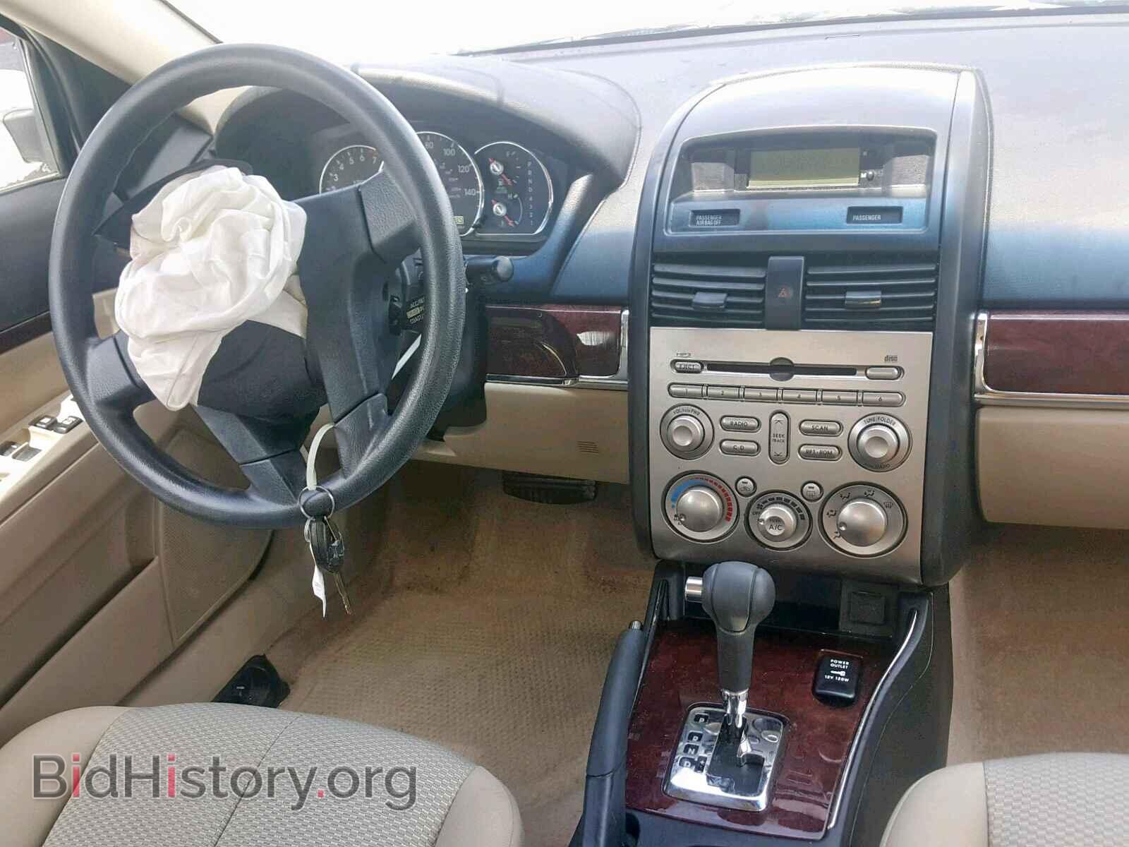 2012 MITSUBISHI GALANT - VIN: 4A32B3FF3CE011675 - Фото 9