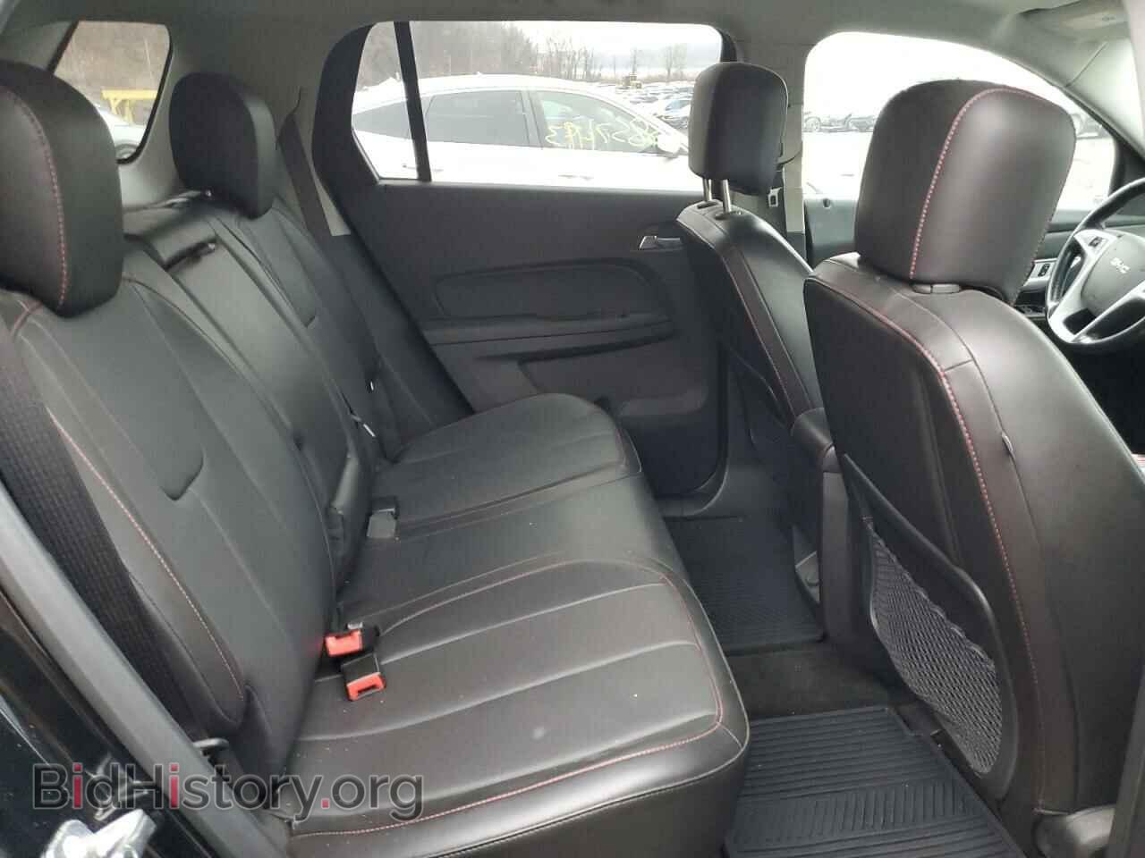 2012 GMC TERRAIN - VIN: 2GKFLXE58C6261987 - Фото 11