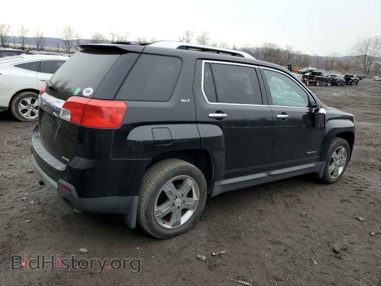 2012 GMC TERRAIN - VIN: 2GKFLXE58C6261987 - Фото 3