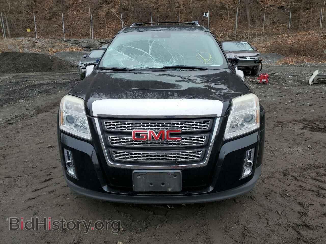2012 GMC TERRAIN - VIN: 2GKFLXE58C6261987 - Фото 5
