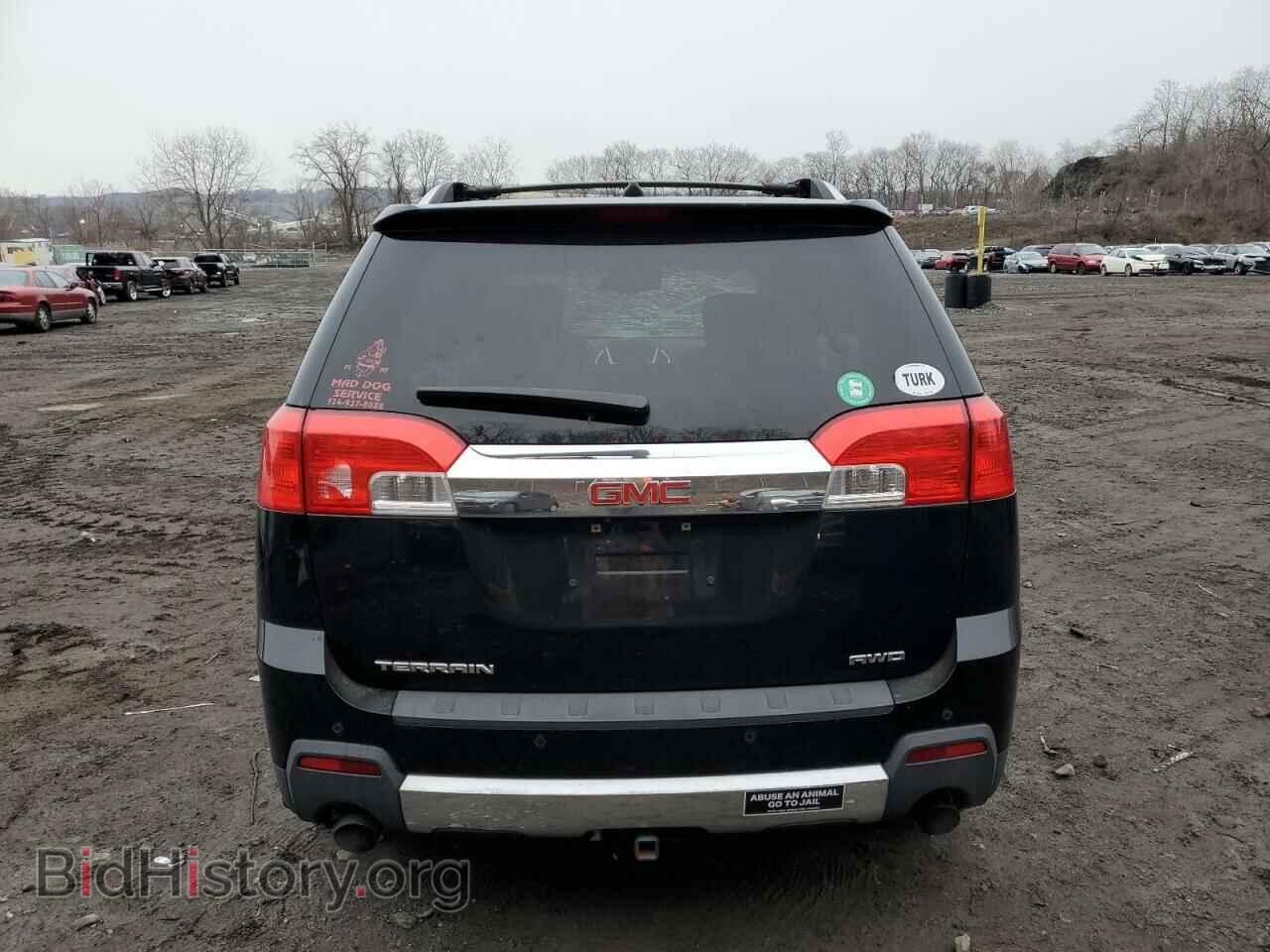 2012 GMC TERRAIN - VIN: 2GKFLXE58C6261987 - Фото 6