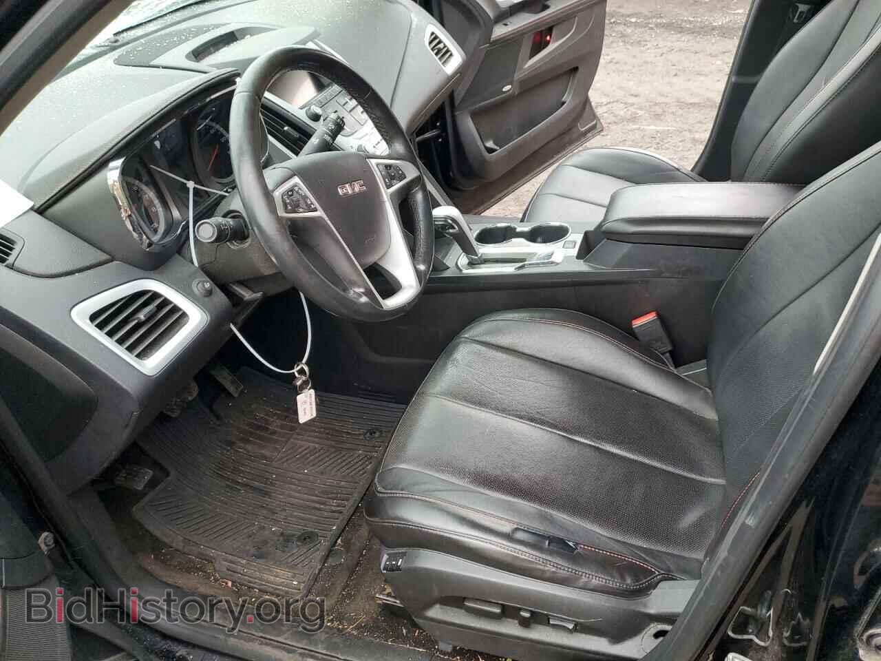 2012 GMC TERRAIN - VIN: 2GKFLXE58C6261987 - Фото 7