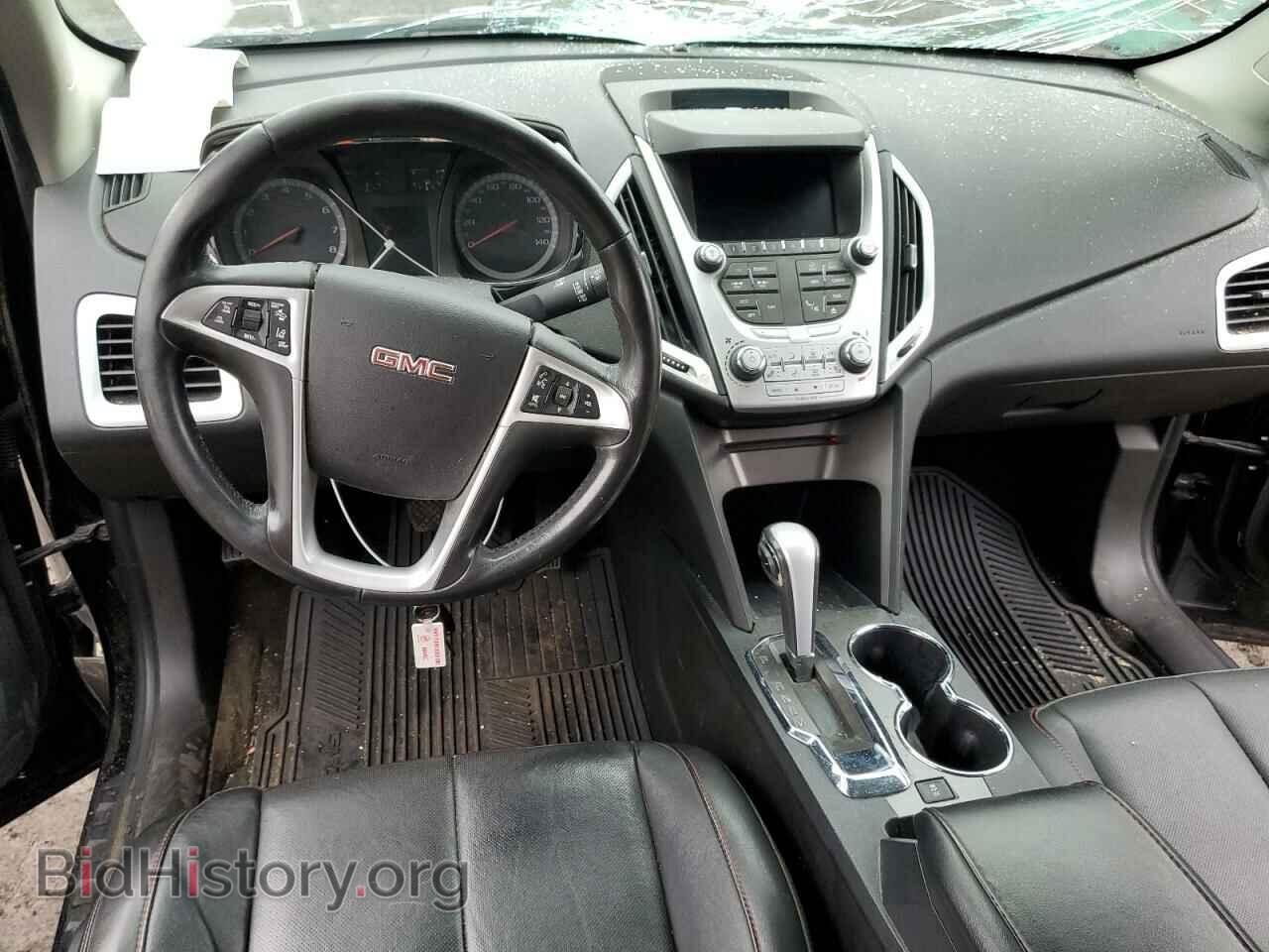 2012 GMC TERRAIN - VIN: 2GKFLXE58C6261987 - Фото 8