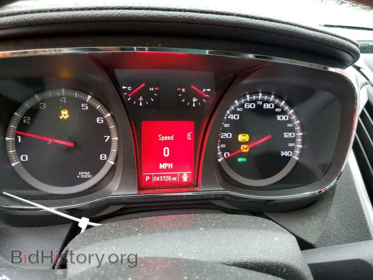 2012 GMC TERRAIN - VIN: 2GKFLXE58C6261987 - Фото 9