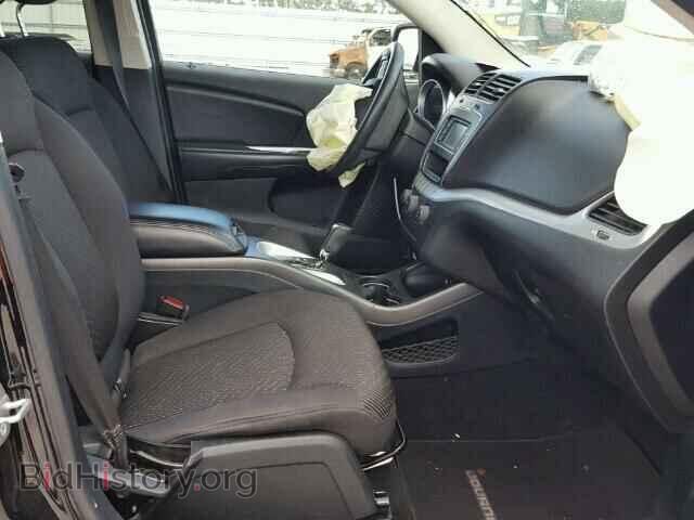 2014 DODGE JOURNEY - VIN: 3C4PDCBG5ET144104 - Фото 5