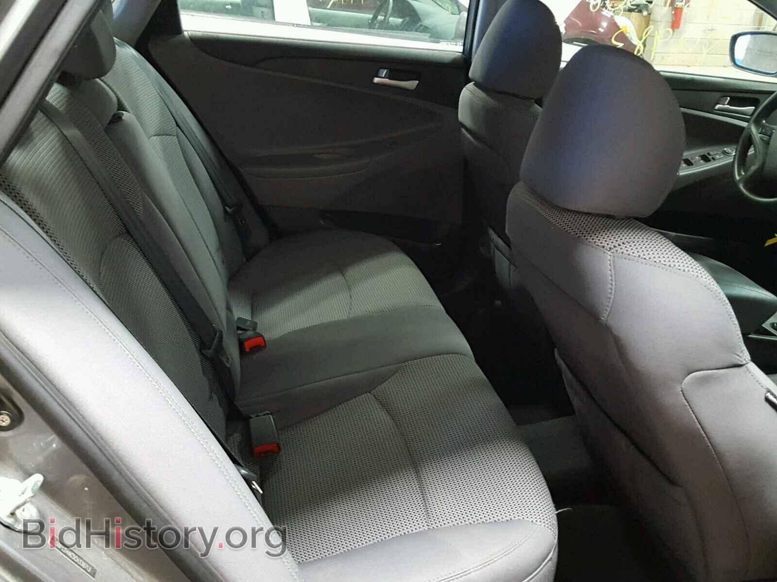 2012 HYUNDAI SONATA - VIN: 5NPEB4AC5CH338713 - Фото 6