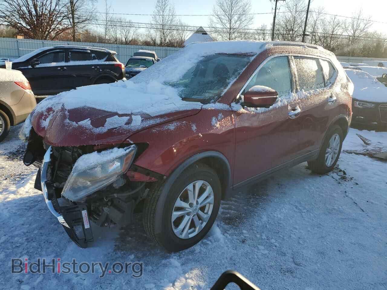 Фотография KNMAT2MV5FP575675 - NISSAN ROGUE 2015