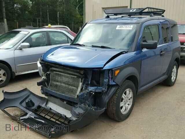 2006 HONDA ELEMENT - VIN: 5J6YH286X6L000850 - Фото 2