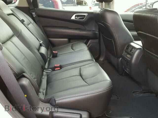 2014 NISSAN PATHFINDER - VIN: 5N1AR2MM9EC624707 - Фото 6