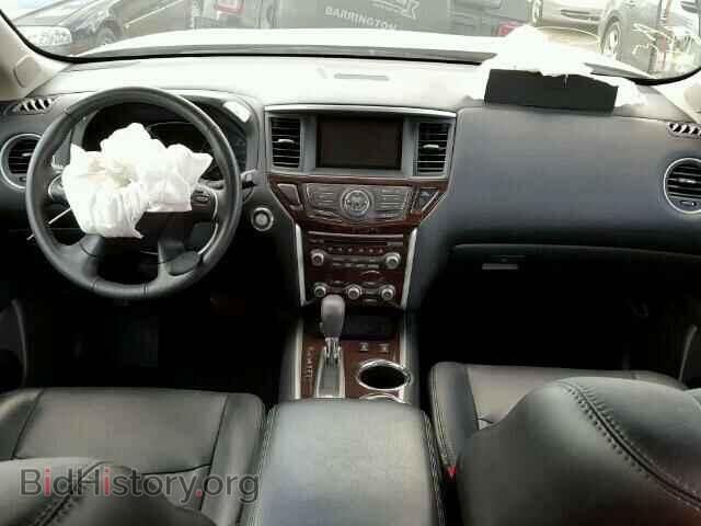 2014 NISSAN PATHFINDER - VIN: 5N1AR2MM9EC624707 - Фото 9