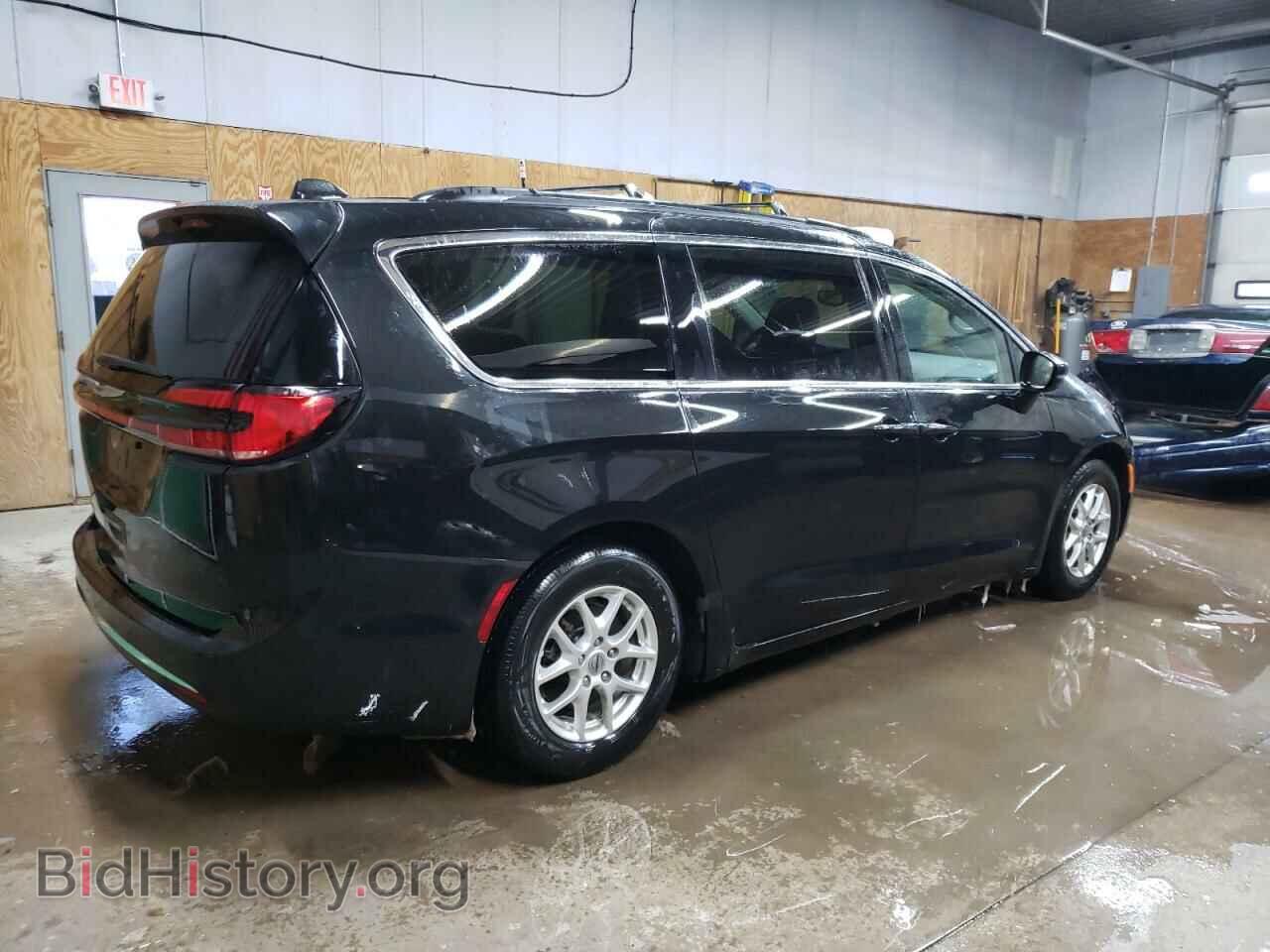 2022 CHRYSLER PACIFICA - VIN: 2C4RC1BG5NR115107 - Photo 3