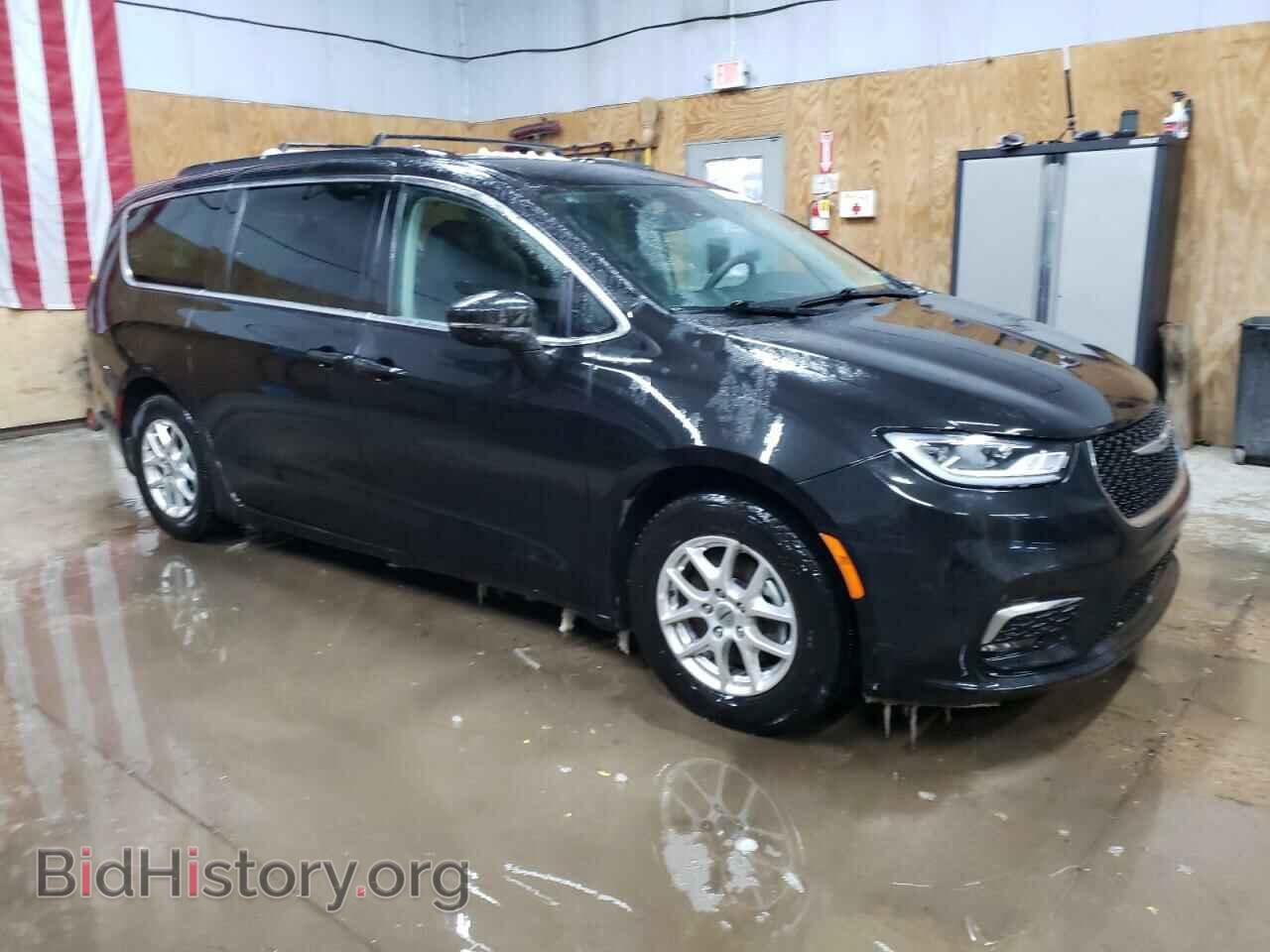 2022 CHRYSLER PACIFICA - VIN: 2C4RC1BG5NR115107 - Photo 4