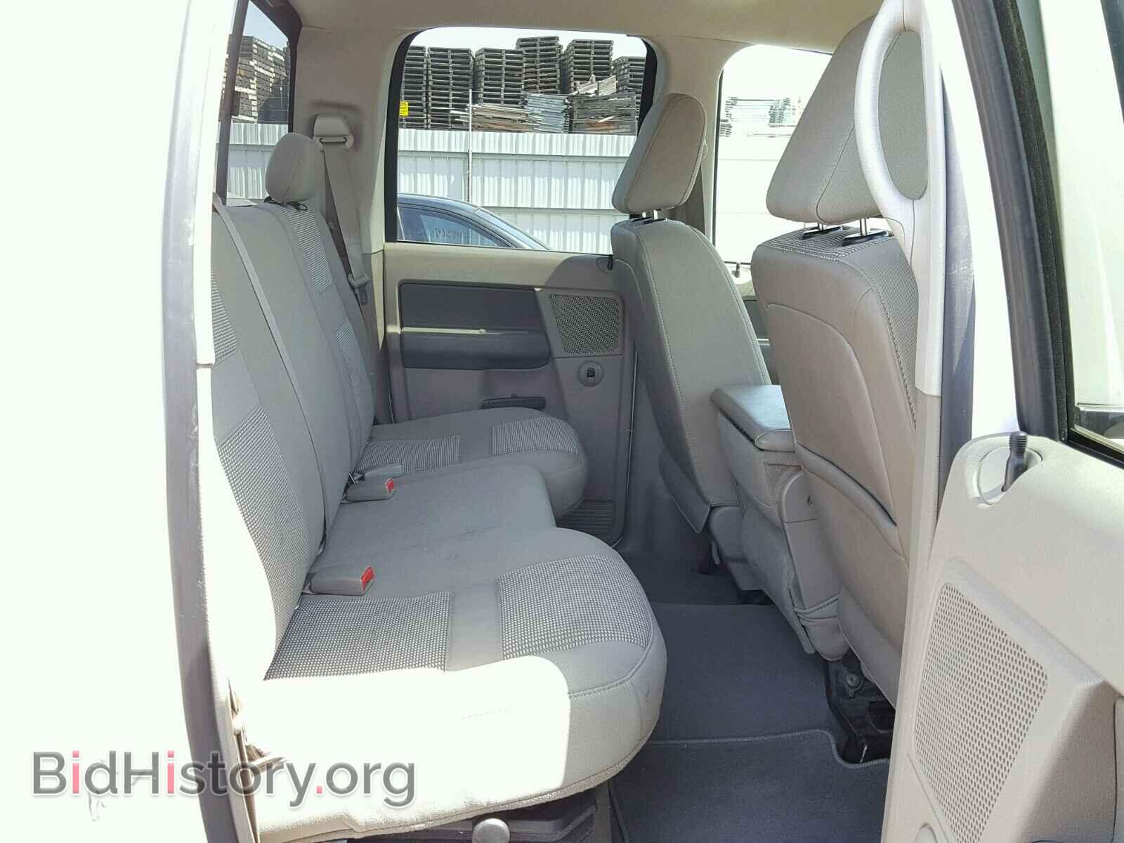 2008 DODGE RAM 1500 - VIN: 1D7HA18258S637516 - Photo 6
