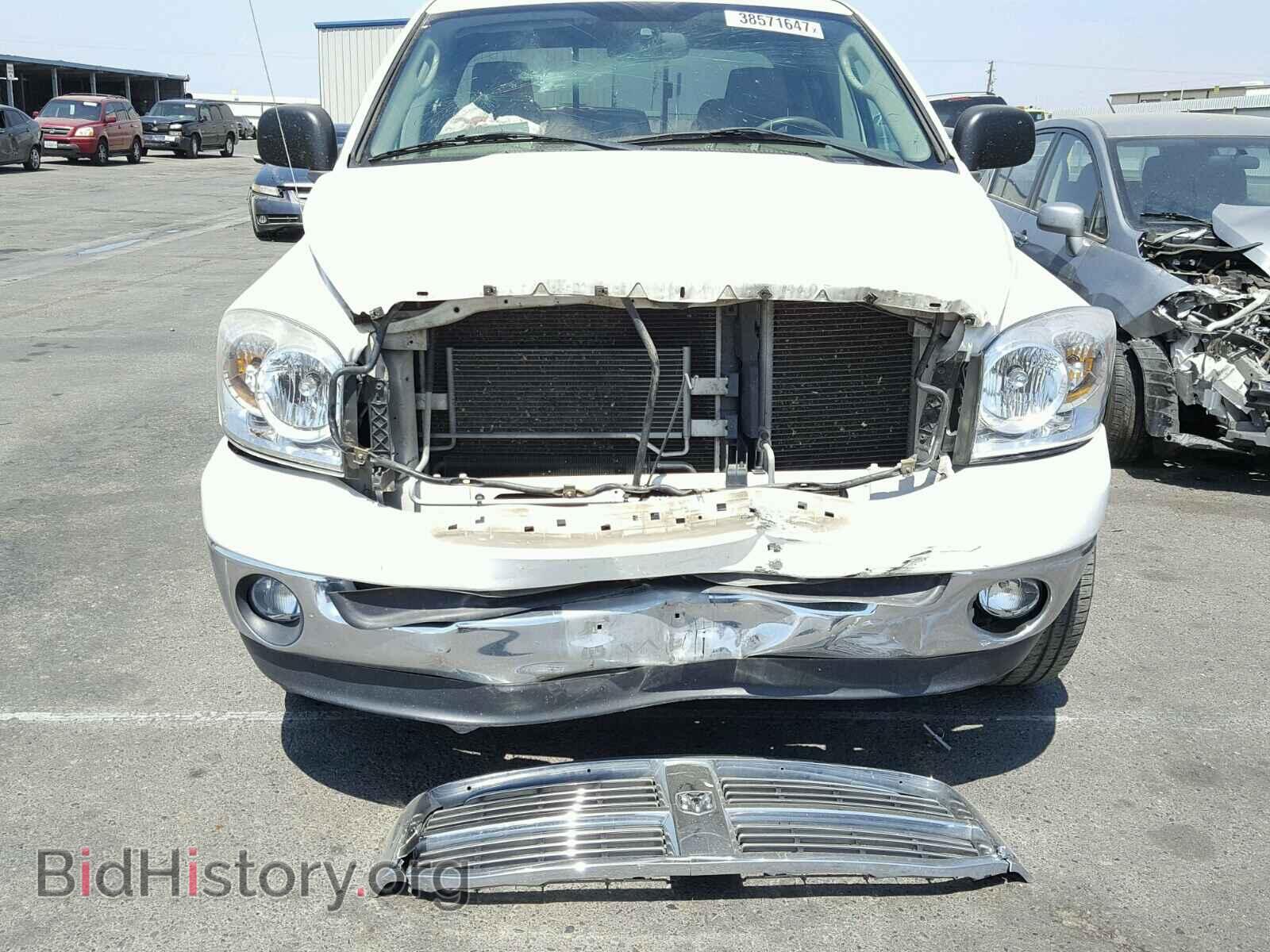 2008 DODGE RAM 1500 - VIN: 1D7HA18258S637516 - Photo 9