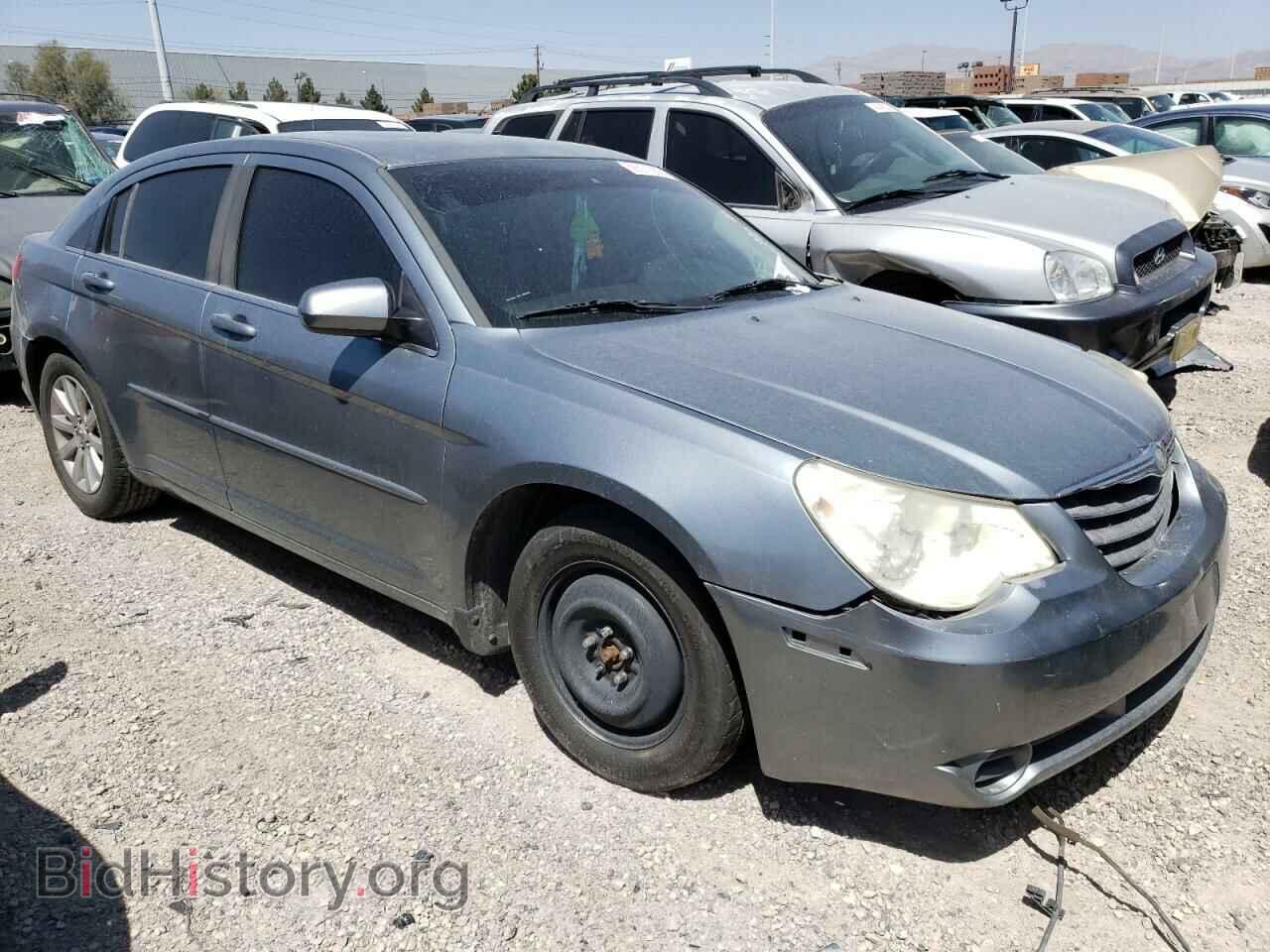 2010 CHRYSLER SEBRING - VIN: 1C3CC5FD9AN157174 - Фото 4