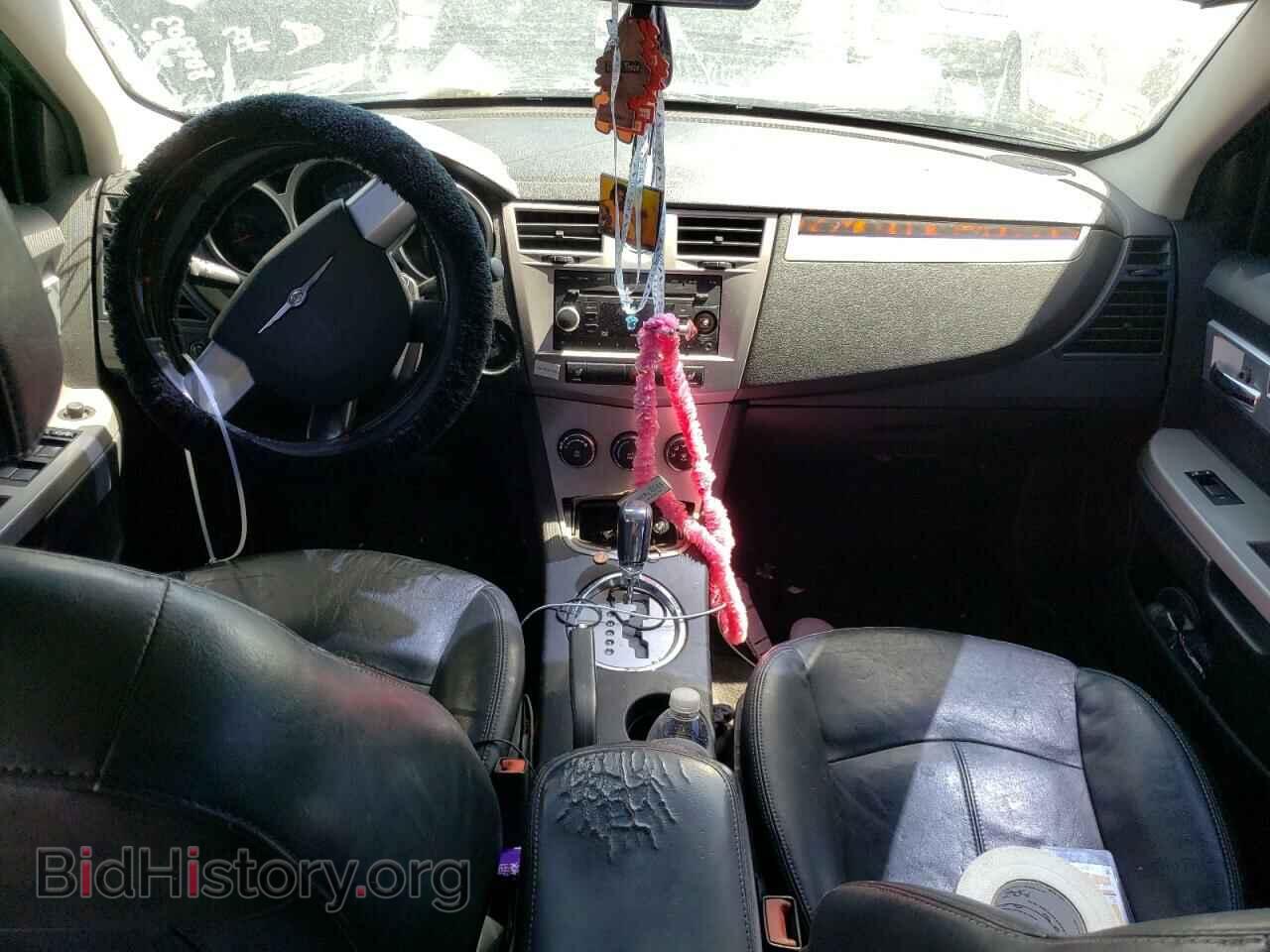 2010 CHRYSLER SEBRING - VIN: 1C3CC5FD9AN157174 - Фото 8