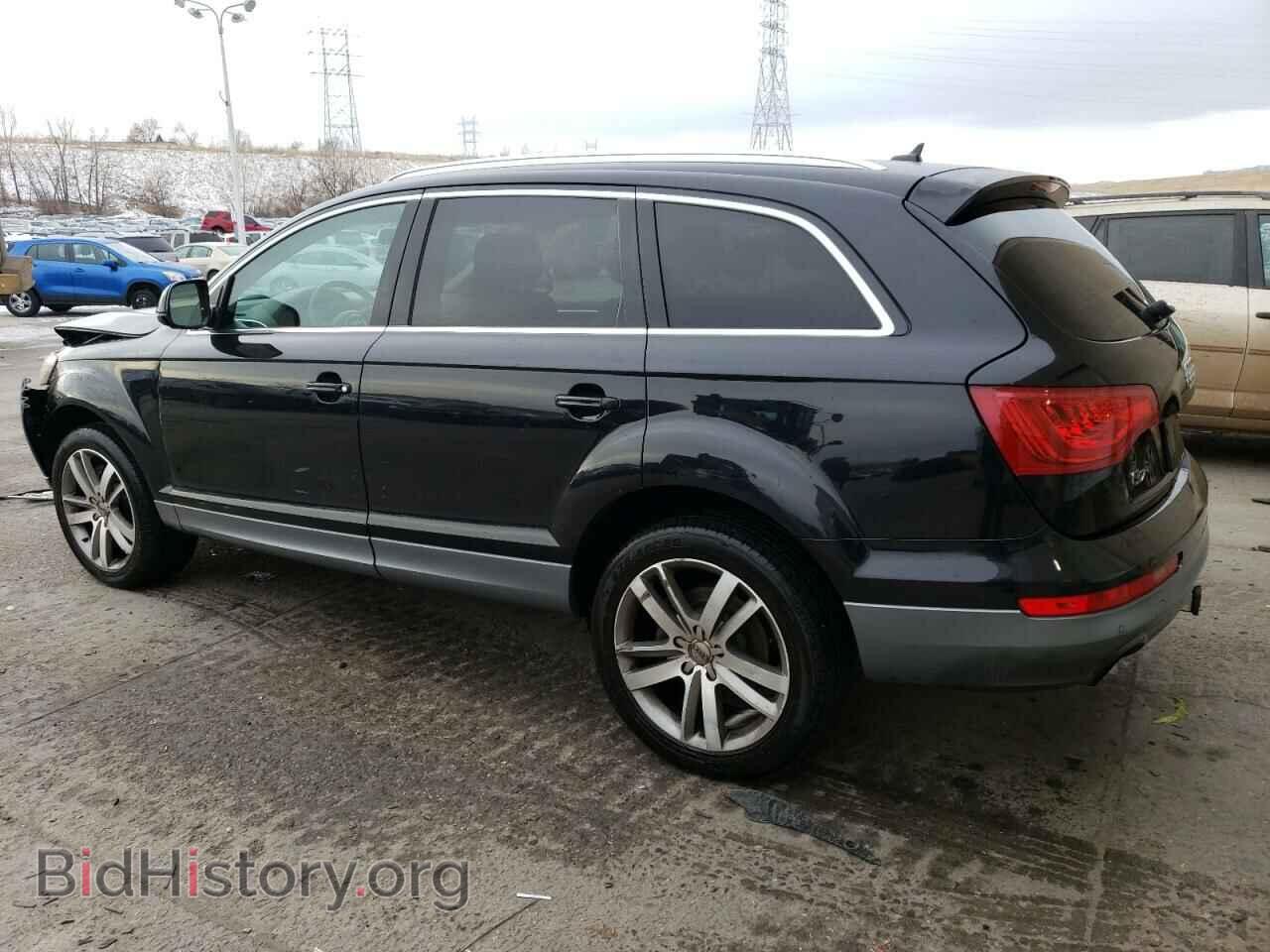2010 AUDI Q7 - VIN: WA1LYAFE1AD007106 - Фото 2