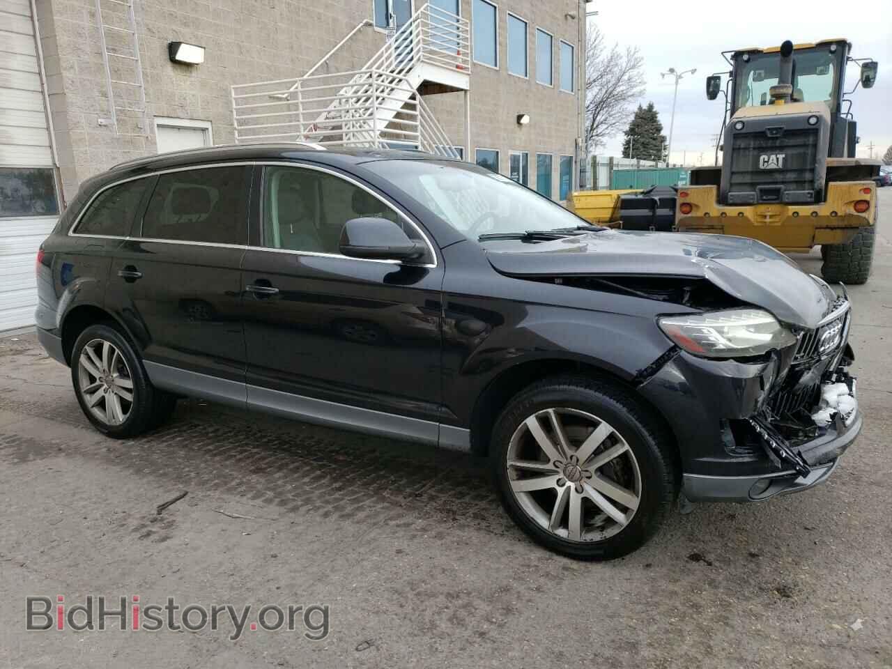 2010 AUDI Q7 - VIN: WA1LYAFE1AD007106 - Фото 4