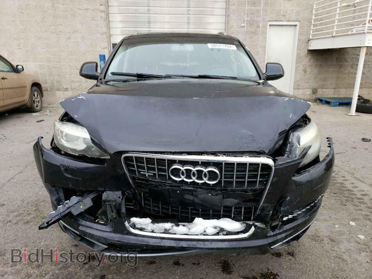 2010 AUDI Q7 - VIN: WA1LYAFE1AD007106 - Фото 5