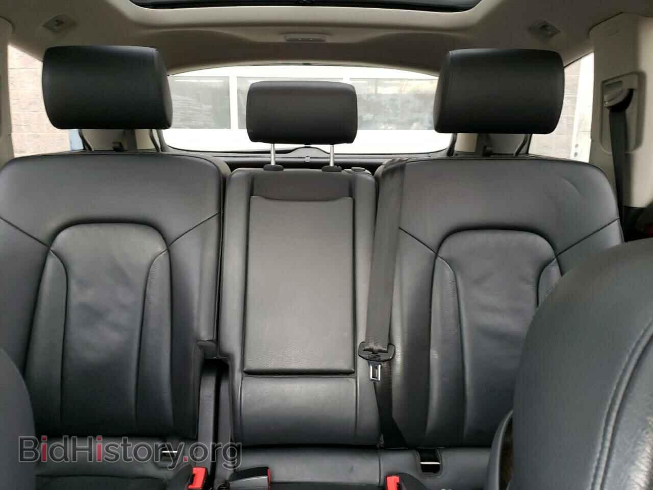 2010 AUDI Q7 - VIN: WA1LYAFE1AD007106 - Фото 10