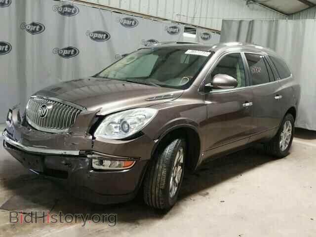 2010 BUICK ENCLAVE - VIN: 5GALRCED8AJ212433 - Фото 2