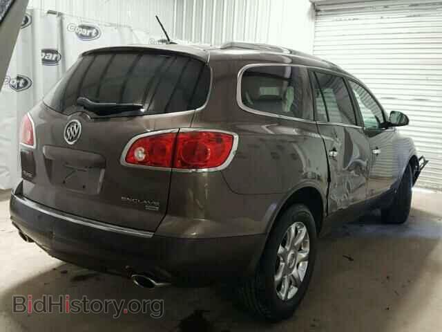 2010 BUICK ENCLAVE - VIN: 5GALRCED8AJ212433 - Фото 4