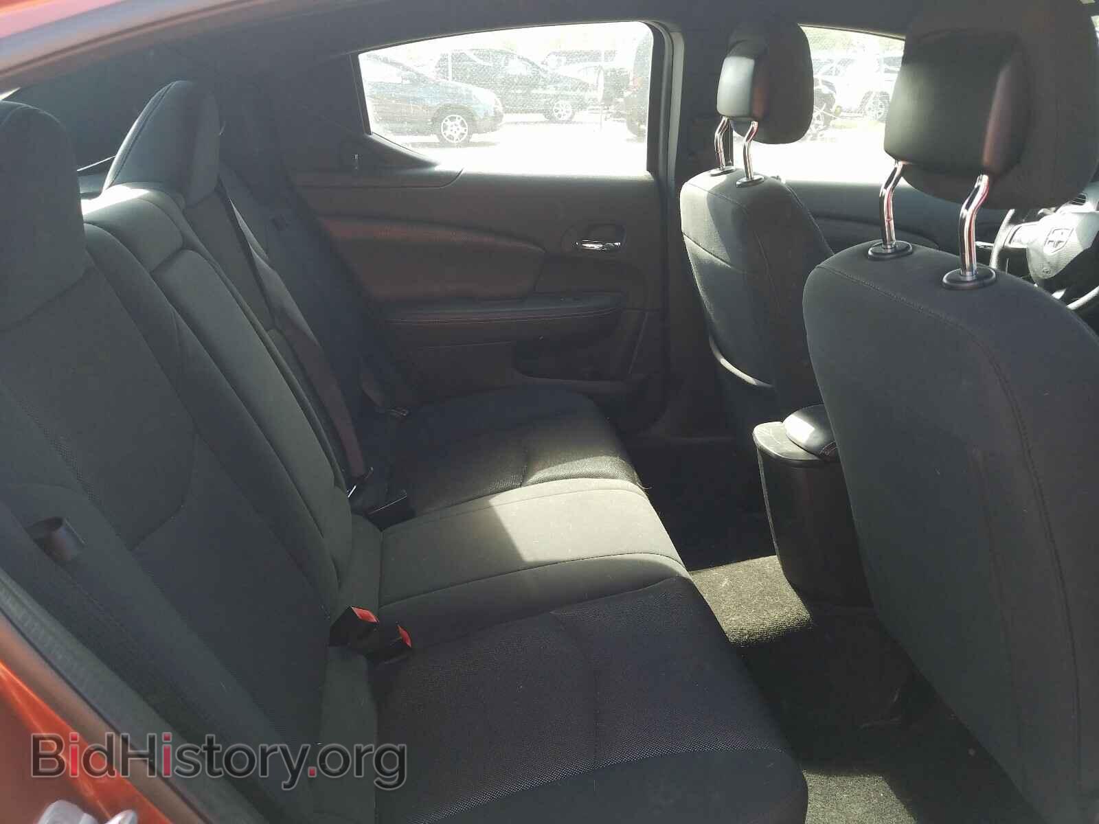 2012 DODGE AVENGER - VIN: 1C3CDZAB6CN252191 - Фото 6