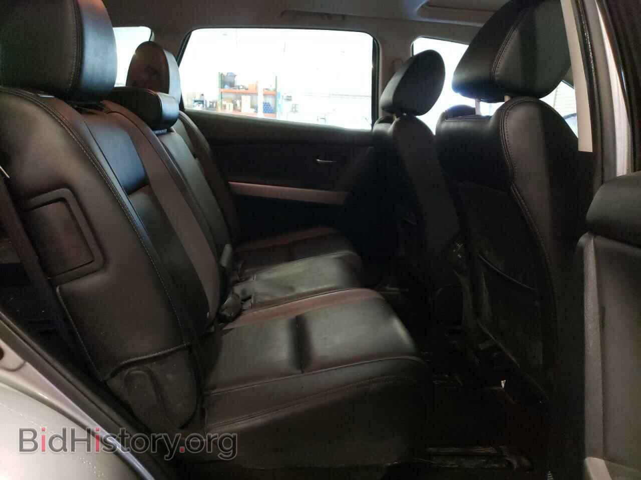 2012 MAZDA CX-9 - VIN: JM3TB3DA2C0350155 - Фото 11
