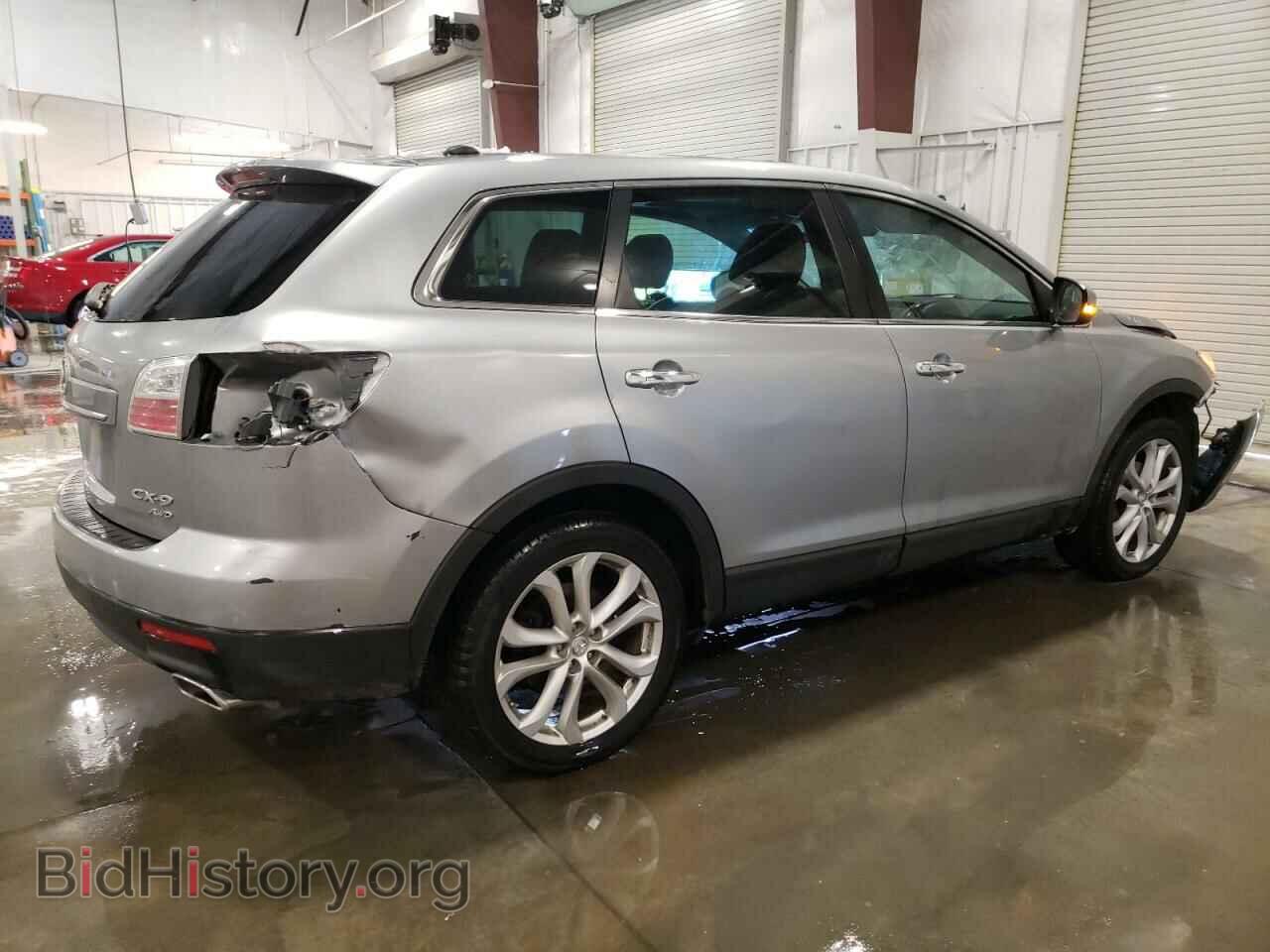 2012 MAZDA CX-9 - VIN: JM3TB3DA2C0350155 - Фото 3