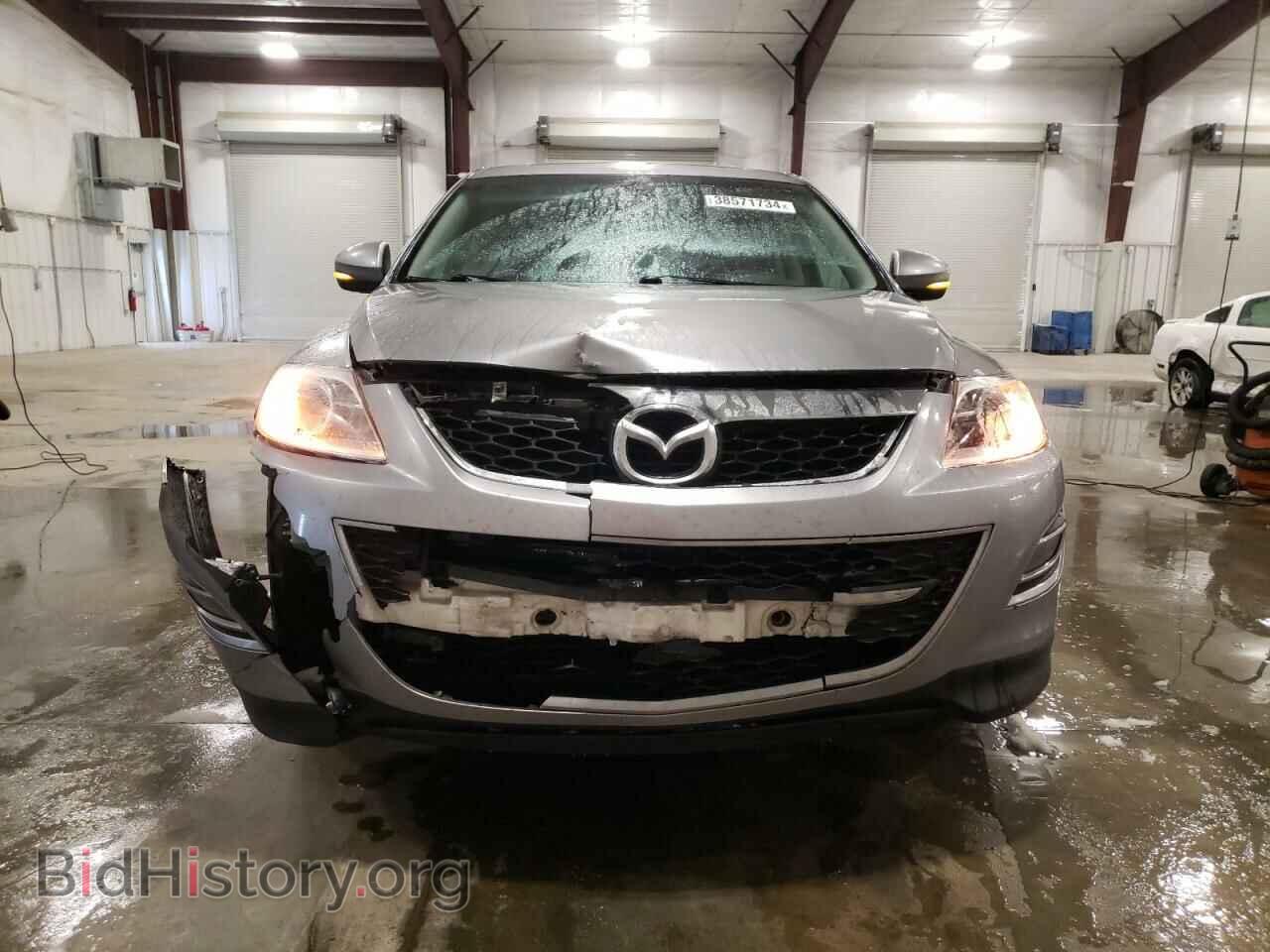 2012 MAZDA CX-9 - VIN: JM3TB3DA2C0350155 - Фото 5