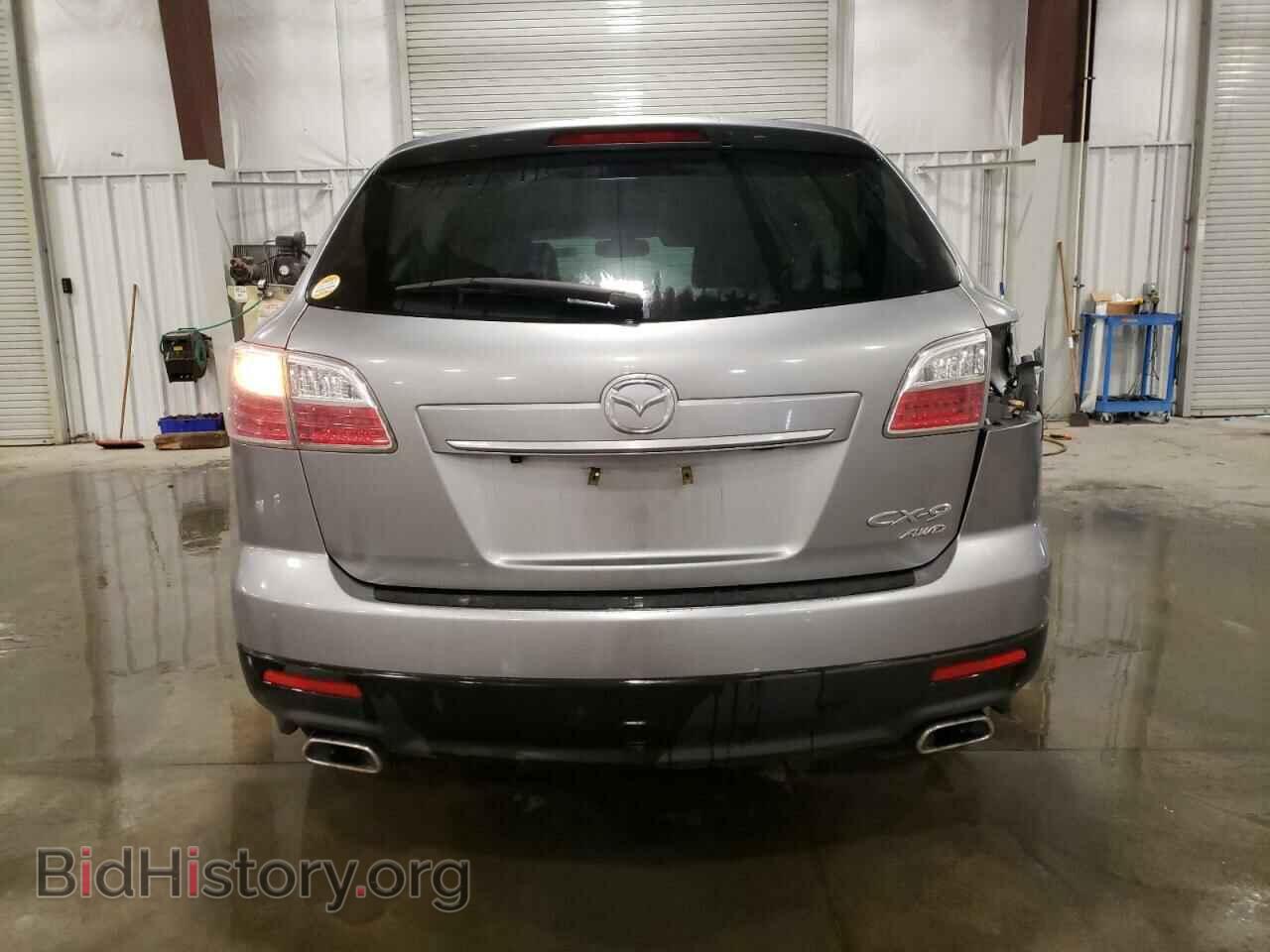 2012 MAZDA CX-9 - VIN: JM3TB3DA2C0350155 - Фото 6