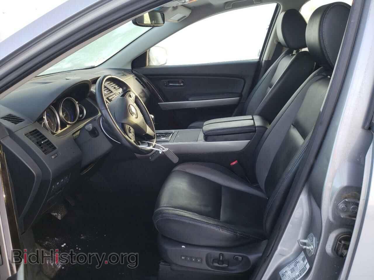 2012 MAZDA CX-9 - VIN: JM3TB3DA2C0350155 - Фото 7