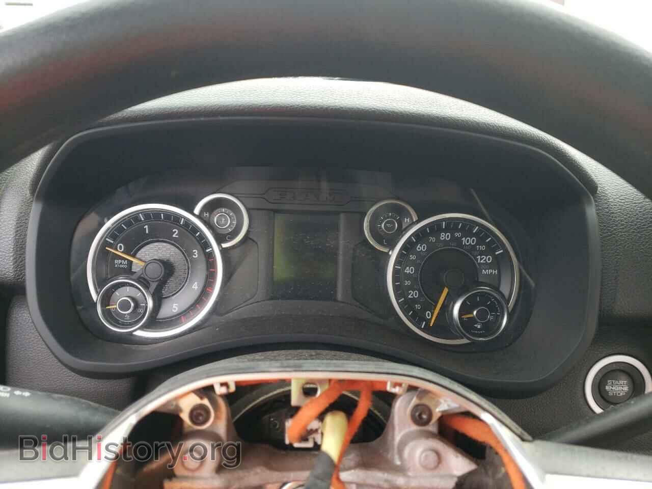 2019 RAM 2500 - VIN: 3C6UR5DLXKG666491 - Фото 9