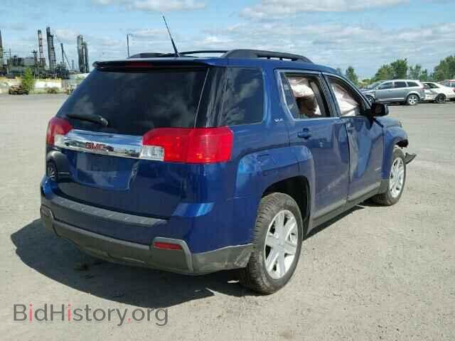 2010 GMC TERRAIN - VIN: 2CTFLEEW5A6265215 - Фото 4