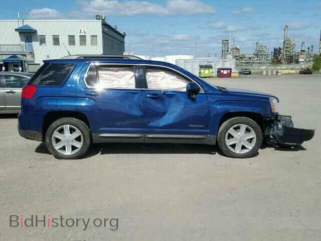 2010 GMC TERRAIN - VIN: 2CTFLEEW5A6265215 - Фото 9