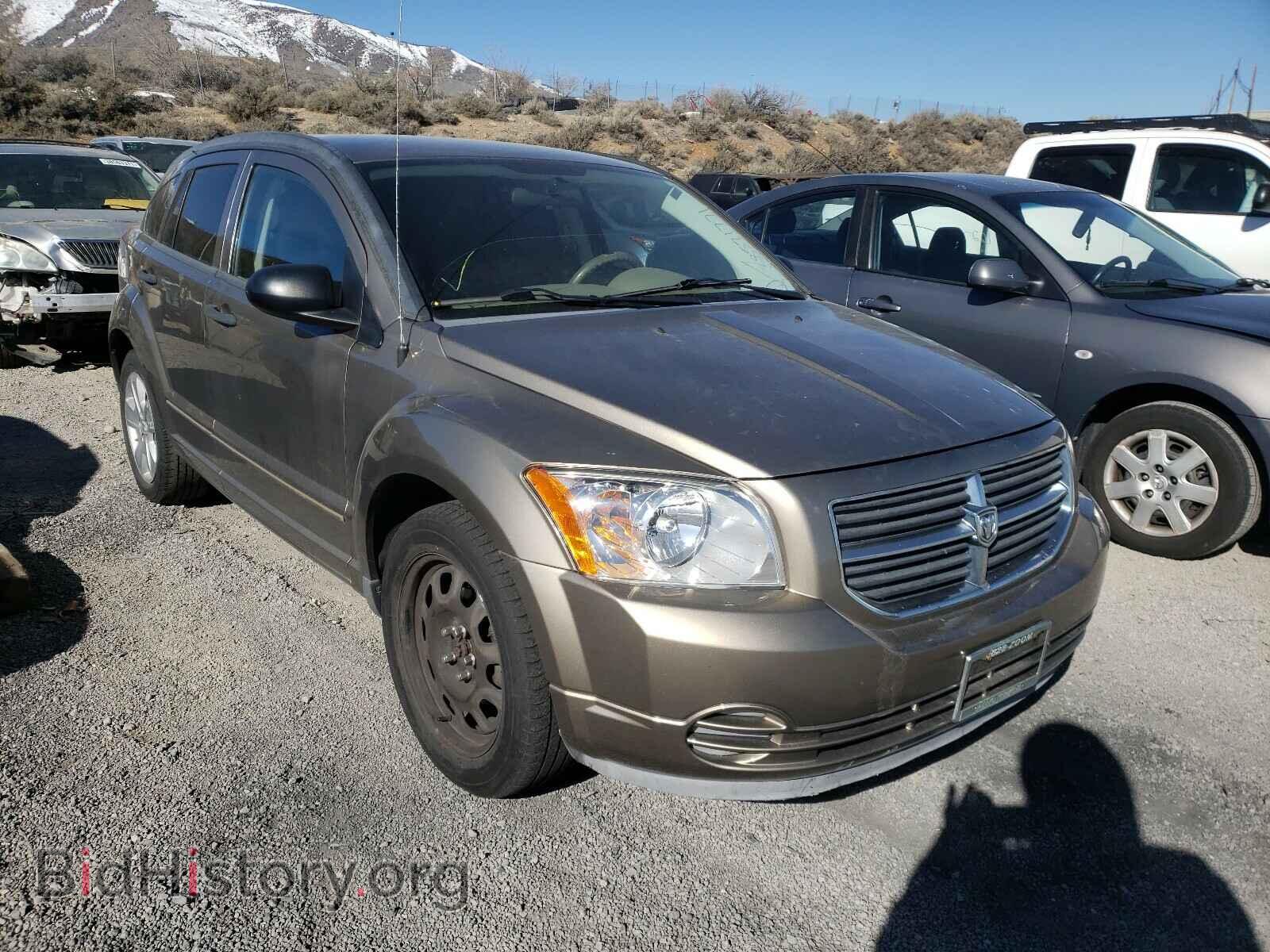 Фотография 1B3HB48B57D384906 - DODGE CALIBER 2007