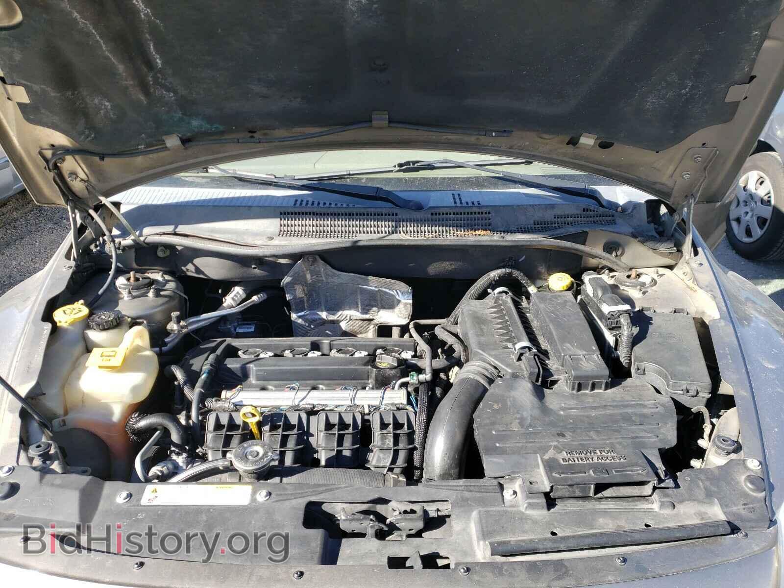 2007 DODGE CALIBER - VIN: 1B3HB48B57D384906 - Фото 7