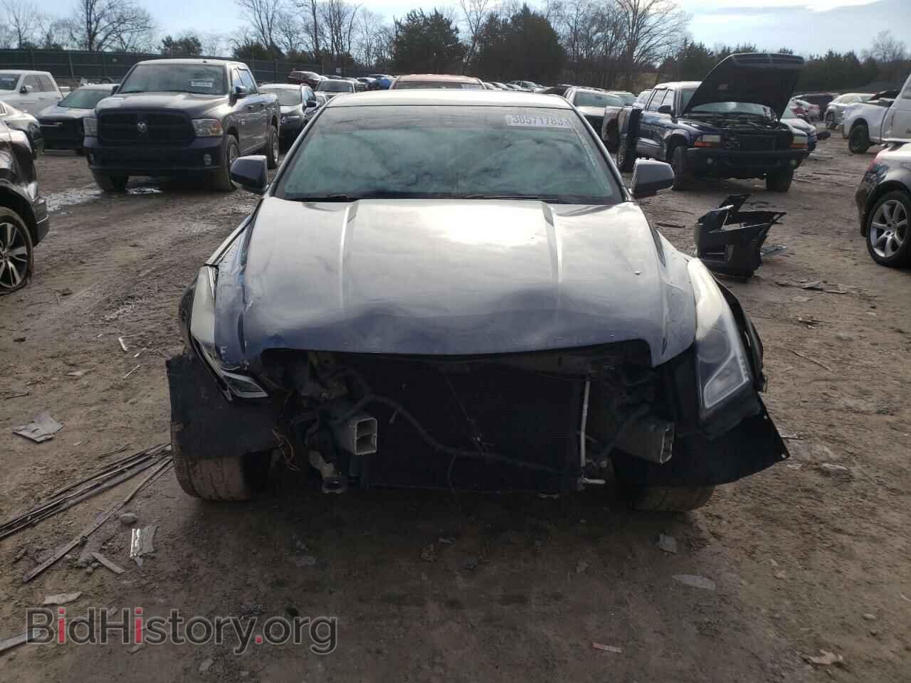 2013 CADILLAC ATS - VIN: 1G6AB5RA4D0144232 - Фото 5