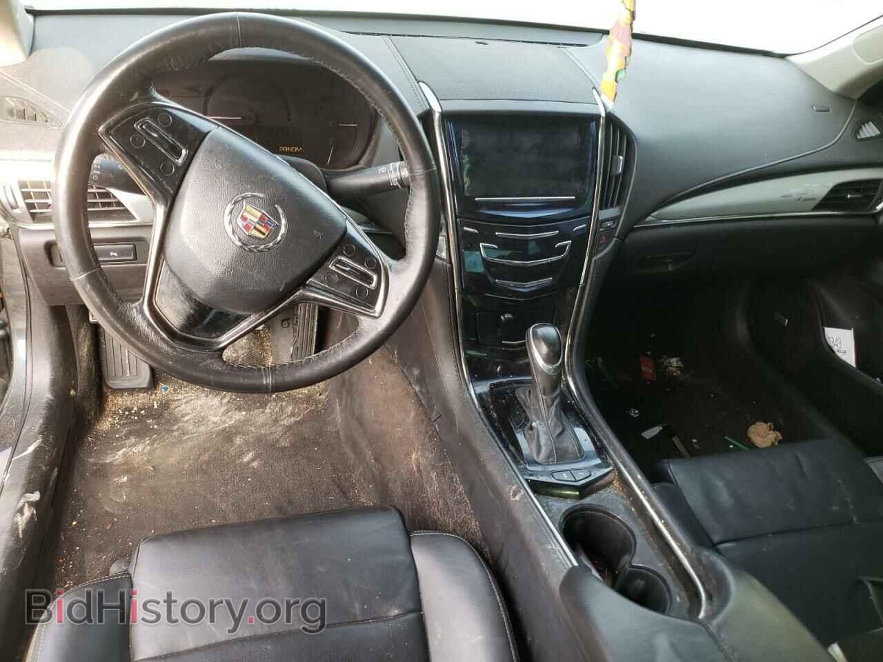 2013 CADILLAC ATS - VIN: 1G6AB5RA4D0144232 - Фото 8