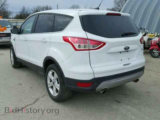 2015 FORD ESCAPE - VIN: 1FMCU9GX6FUC62353 - Фото 3