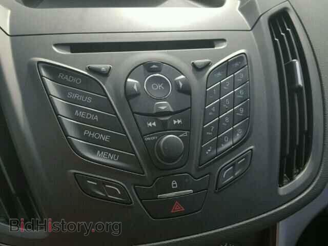 2015 FORD ESCAPE - VIN: 1FMCU9GX6FUC62353 - Фото 10