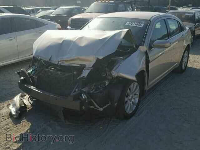 2014 CHRYSLER 200 - VIN: 1C3CCBBB9EN185842 - Фото 2