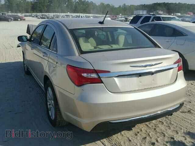 2014 CHRYSLER 200 - VIN: 1C3CCBBB9EN185842 - Фото 3