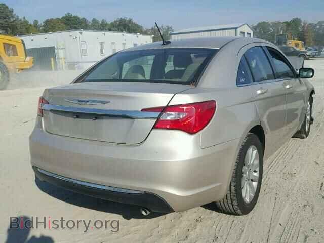 2014 CHRYSLER 200 - VIN: 1C3CCBBB9EN185842 - Фото 4
