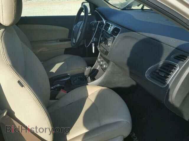 2014 CHRYSLER 200 - VIN: 1C3CCBBB9EN185842 - Фото 5