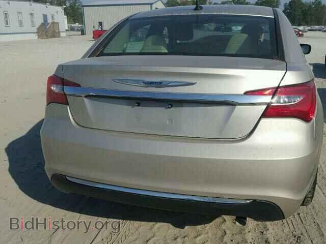 2014 CHRYSLER 200 - VIN: 1C3CCBBB9EN185842 - Фото 10