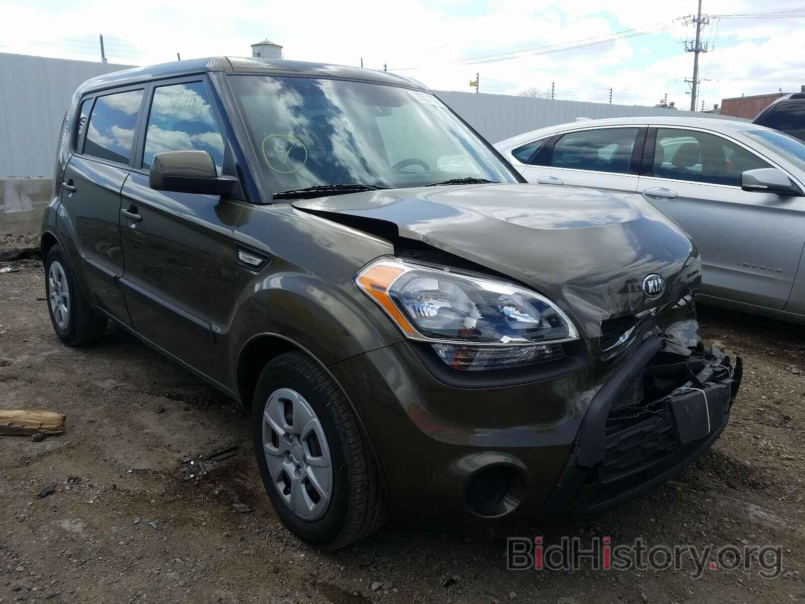 Photo KNDJT2A58D7493893 - KIA SOUL 2013