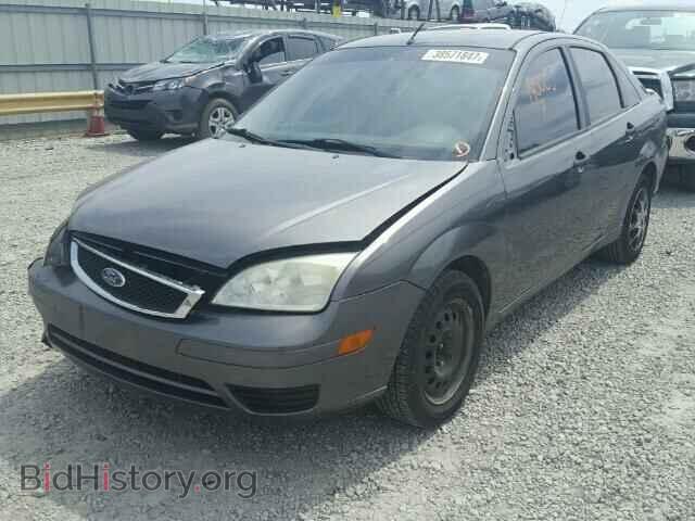 2007 FORD FOCUS - VIN: 1FAFP34N17W167364 - Фото 2